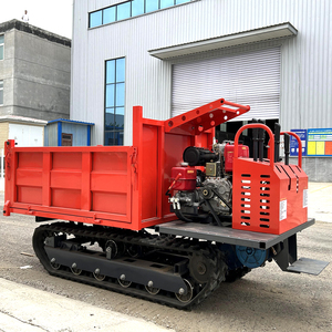 Kostenloser Versand: Kleiner 3T-Kubota-Diesel-Kettendumper mit Leistungsstarkem Motor – Landwirtschaftliche 2-Tonnen-<span class=keywords><strong>Mini</strong></span>-Kettendumper-Maschine - Product Image 6