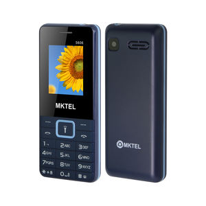 Pour Itel 5606 débloqué 1. Téléphone portable 2G de 77 pouces, petit format, double SIM, GSM, clavier QWERTY, téléphones mobiles, batterie 1800 mAh - Product Image 3