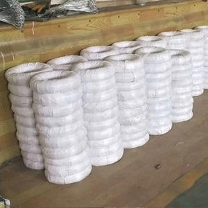 Fil d'acier inoxydable 420B Fil d'acier à <span class=keywords><strong>ressort</strong></span> <span class=keywords><strong>avec</strong></span> revêtement en <span class=keywords><strong>cuivre</strong></span> pour les services de soudage et de coupe de matelas et de construction - Product Image 2