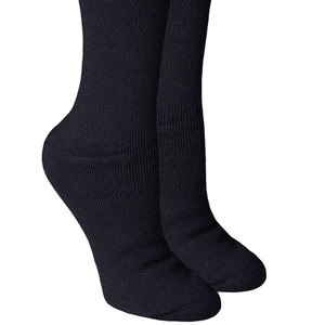 Calcetines Deportivos Transpirables de Algodón para Hombre, Color Negro, Blanco y Gris, con Logotipo, para Uso Diario Informal - Product Image 2