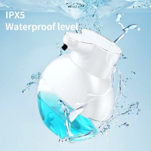 Nouvelle machine à savon liquide automatique étanche à induction, distributeur de savon mural sans contact à capteur pour lavage des mains en mousse - Product Image 2