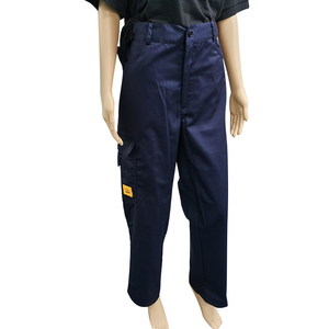 ملابس عمل مخصصة بشعار Allesd، ملابس واقية مضادة للكهرباء الساكنة ESD، سراويل عمل لـ EPA - Product Image 2