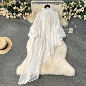 Vestido Étnico Africano para Mujer, Estilo Elegante, Tallas Grandes, Fabricantes Chinos, Venta al Por Mayor - Product Image 2