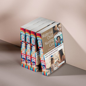 Libro <span class=keywords><strong>di</strong></span> Testo Medico per l'Assistenza Materno-Infantile 6E, Copertina Morbida, Rilegatura Perfetta, Stampa Personalizzata - Product Image 4