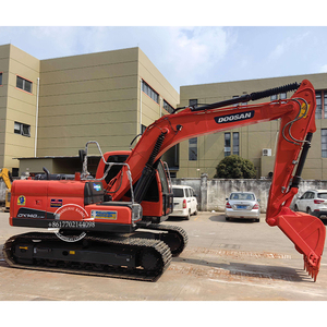 Excavadora Doosan Dx140LC-9C, Excavadora Coreana Dx140lc Dx150lc-9c, Doosan Dx140lc Dx150lc Dx225 DX300LC Usada - Product Image 1