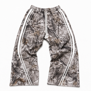 <span class=keywords><strong>Pantaloni</strong></span> Cargo Oversize Y2K Hip Hop <span class=keywords><strong>Rosa</strong></span> con Motivo Mimetico Realtree, <span class=keywords><strong>Pantaloni</strong></span> Vintage con Strisce Laterali, <span class=keywords><strong>Pantaloni</strong></span> Larghi Camouflage - Product Image 4