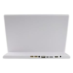 Máy Đánh Giá Điện Dung 10 Inch Hình Chữ L Đặt Hàng Nhà Hàng Ngân Hàng RJ45 NFC Máy Tính Bảng Android Máy Tính Xách Tay Wifi - Product Image 4