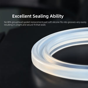 1PCS Junta de Repuesto de 51mm Compatible con Máquinas de Café Dolim DL-KF6001/5002/PE3320/3606/GEVI/Derlla ACA/MR, etc. - Product Image 6