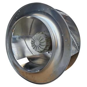 Ventilateurs centrifuges de refroidissement pour armoires de commande électrique ZIEHL-ABEGG 400V AC 690W 450mm 1.3A Inverter Cabinet. - Product Image 1