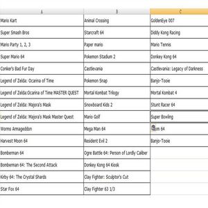 Trò chơi N64 PAL và NTSC tiếng Anh siêu Smash Bros - Product Image 6