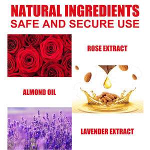 <span class=keywords><strong>Aceite</strong></span> Esencial <span class=keywords><strong>intimo</strong></span> de hierbas para el cuidado de la mujer, reafirmante Vaginal, desintoxicación, <span class=keywords><strong>aceite</strong></span> de rosas Yoni, Etiqueta Privada - Product Image 3