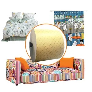 New Product Transfer Printing Paper Roll Heat Transfer Sublimation Paper Transfer Paper