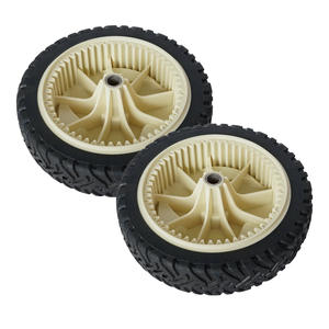 3001 Ruedas para Cortacésped de 8 Pulgadas, Rueda Delantera de Tracción Toro 105-1815, Paquete de 2 - Product Image 2