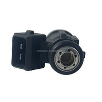 Boquilla de inyector de combustible de aluminio de alto rendimiento 25335146 para WULING,JIABAO,MINGYI, CHANGHE