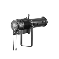 200W 350W Rgbw 300W Ww Cw Rgbal Ip65 Étanche Led Profile Spot Light Avec Zoom Manuel
