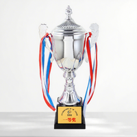 2025 Trophée de basket-ball en métal pour les jeunes trophée de championnat de la ligue pour enfants