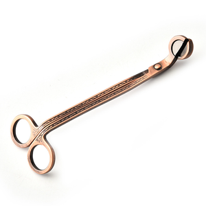 Ciseaux en acier inoxydable avec coupe-<span class=keywords><strong>mèche</strong></span> <span class=keywords><strong>pour</strong></span> <span class=keywords><strong>lampe</strong></span> <span class=keywords><strong>à</strong></span> <span class=keywords><strong>huile</strong></span> - Product Image 4