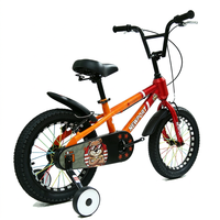 Vélo de montagne pour enfants SY 3-8 ans, nouveau style, personnalisable, OEM, à une vitesse, Bicicleta De Montana Aro pour garçons
