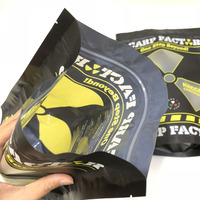 Sac de conservation alimentaire sous vide réutilisable en nylon de qualité alimentaire grande taille, avec fenêtre transparente, étanche et refermable, pour lait et aliments pour animaux de compagnie