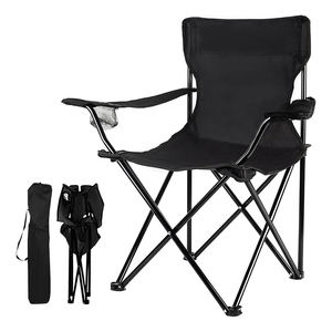 تنوعا خفيفة الوزن للطي التمتع في الهواء الطلق المحمولة التخييم الحدث الرياضي الفناء الذيل كرسي الحديقة كرسي في الهواء الطلق - Product Image 1