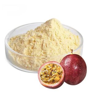パッションフルーツジュースパウダー100% 天然有機フリーズドライパッションフルーツパウダーパッションフルーツパウダー - Product Image 2