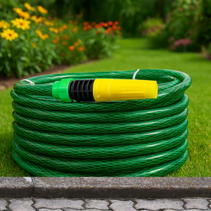 <span class=keywords><strong>Manguera</strong></span> Trenzada <span class=keywords><strong>de</strong></span> PVC Flexible <span class=keywords><strong>de</strong></span> Alta Presión Hecha a Medida en Fábrica con Material Duradero y Resistente a los Rayos UV para Riego <span class=keywords><strong>de</strong></span> Jardín - Product Image 3