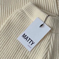Etiquetas de Papel con Corte Personalizado, Impresión Digital, Papel Recubierto, Etiquetas de Marca para Ropa y Embalaje de Regalos