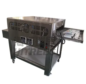 Forno de padaria automático comercial/máquina de cozimento de pão