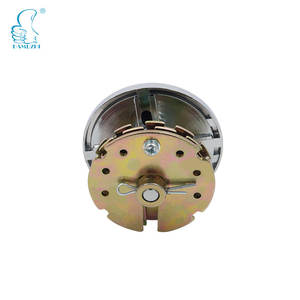 قفل أسطواني ميكانيكي ثقيل الوزن DMZ 974 بقفل رقمي آمن لصناديق النقود والخزائن والمستودعات - Product Image 4