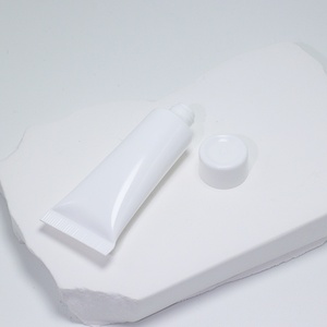 Customized Printing Aluminum ABL Tube for Cosmetic Hand <b>Cream</b> Aluminum Round Tube Packing Squeeze Toothpaste Soft Tube - Product Image 4