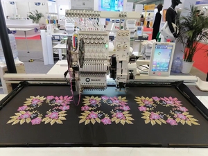 Machine à broder Galaxy 1201+1 avec fonction Flat+taping et <span class=keywords><strong>logiciel</strong></span> de <span class=keywords><strong>broderie</strong></span> <span class=keywords><strong>Brother</strong></span> pour la couture - Product Image 3