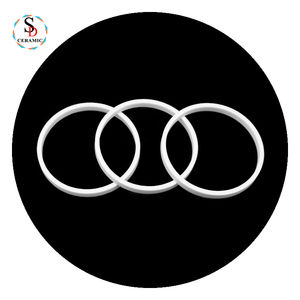 Bague en Céramique de Zircone de Grande Taille Personnalisable Entretoise en Céramique ZrO2 Vendu Directement par les Fabricants - Product Image 5