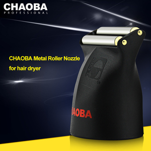 Barbeiro profissional Secador De Cabelo Acessórios Salon Styling Secador De Cabelo Concentrador Secador De Cabelo De Alta Potência Metal Roller Bico - Product Image 5