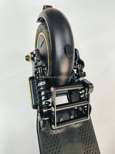 Kit <span class=keywords><strong>Amortisseur</strong></span> Double Amélioré OLK, Suspension Avant et Arrière pour Trottinette Électrique <span class=keywords><strong>Ninebot</strong></span> <span class=keywords><strong>Max</strong></span> <span class=keywords><strong>G30</strong></span> G30D G30LP - Product Image 5