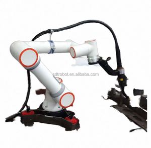 Robot Colaborativo de Alta Calidad para Paletización, 5 kg, 992 mm, Robots Colaborativos para Máquinas de Inyección, Recogida y Colocación - Product Image 3