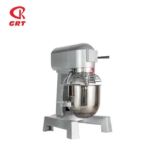 Spar planetary cake mixer Bakery Equipment grt b10 bakery 370w ce lfgb rohs planetary mixer mixer food planetary grt water flour grt b10 dough cake mixer 170 340 rpm