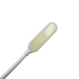 ไฟจักรเย็บผ้าแบบโค้ง รุ่นขยาย แสง LED ป้องกันดวงตา ตัวโคมโลหะสีขาว ใช้ไฟ AC - Product Image 1