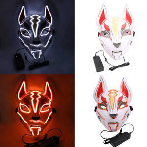 Máscara led <span class=keywords><strong>de</strong></span> disfraz <span class=keywords><strong>de</strong></span> halloween, máscara facial <span class=keywords><strong>de</strong></span> halloween jack skeleton, máscara <span class=keywords><strong>de</strong></span> halloween led <span class=keywords><strong>de</strong></span> <span class=keywords><strong>purga</strong></span> máscaras <span class=keywords><strong>de</strong></span> fiesta parpadeantes luminosas led - Product Image 6