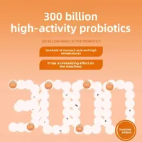 Probiotiques pour animaux de compagnie (chiens et chats) – Complément nutritionnel sûr pour chatons et chiots – Durée de conservation de 2 ans – Aide à réduire les vomissements et les excréments liquides