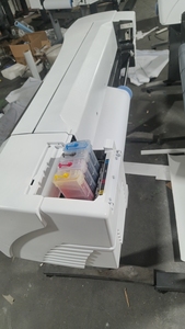 Impresora de Inyección de Tinta de Formato Ancho A0 Económica para HP <span class=keywords><strong>Designjet</strong></span> <span class=keywords><strong>500</strong></span>/<span class=keywords><strong>500</strong></span> <span class=keywords><strong>Plus</strong></span>, Plotter de 36'' (914 mm) en Oferta - Product Image 3