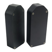 PC218 alliage d'aluminium Shell Phase polarité testeur vérificateur Audio haut-parleur Microphone son Phase test détecteur
