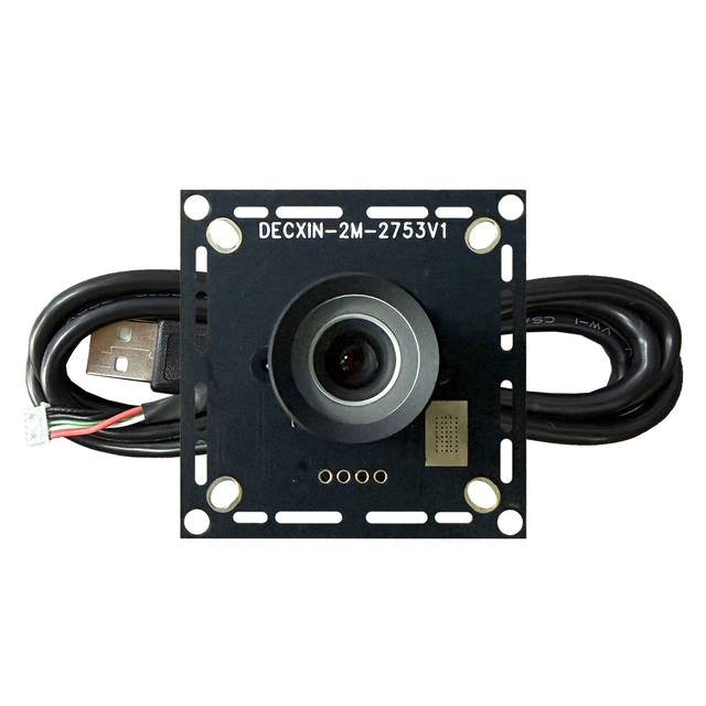 GC2093 USB Camera Module 2MP 1080P/60 Fps NO Distortion Face Recognition Uvc Protocol