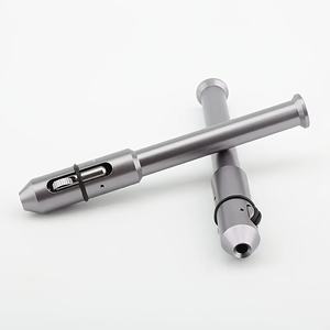 Stylo de soudage TIG, support de fil pour alimentation par le doigt, fil de 1,0 à 3,2 mm, crayon pour soudage de précision, design ergonomique avec tension réglable - Product Image 4