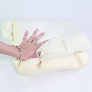 Oreiller orthopédique <span class=keywords><strong>Anti</strong></span>-<span class=keywords><strong>ronflement</strong></span>, en mousse à mémoire de forme, coussin orthopédique confortable de <span class=keywords><strong>musique</strong></span> intelligente à Conduction osseuse, pour dormir - Product Image 6