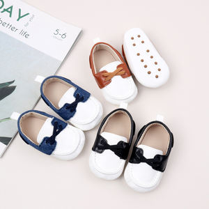 Nouvelle collection d'été pantoufles plates de haute qualité pour filles chaussures d'extérieur de princesse de couleur unie - Product Image 1