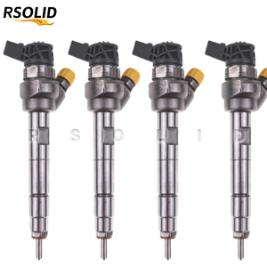 Inyector Bosc Rsoliddiesel 0445110478 0445110382 0445110479 0445110480 0445110595 para X1 X3 X4 N47 N57 120d, 320d, 430d, 520d, N57 - Product Image 3