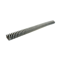 Brosse spirale intérieure de qualité industrielle en nylon, enroulée vers l'intérieur, pour le nettoyage, le polissage et le détartrage des fils, personnalisable par le fabricant - Prix d'usine