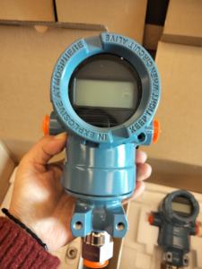 חדש לגמרי 100% מקורי Emerson Rosemounte 3051 משדר לחץ קופלנאר במבצע חם - Product Image 1