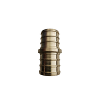 Raccord en laiton sans plomb pour PEX, raccord en B 1/2" 3/4" 1" pour tuyau F1807, raccord de plomberie sans plomb en laiton