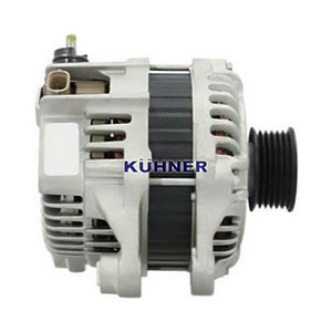 Alternatore compatibile con MAZDA 6 2.5 Benzina (KW: 141, CV: 192) dal 12-2012 KUHNER 554565RI NUOVO - Product Image 2